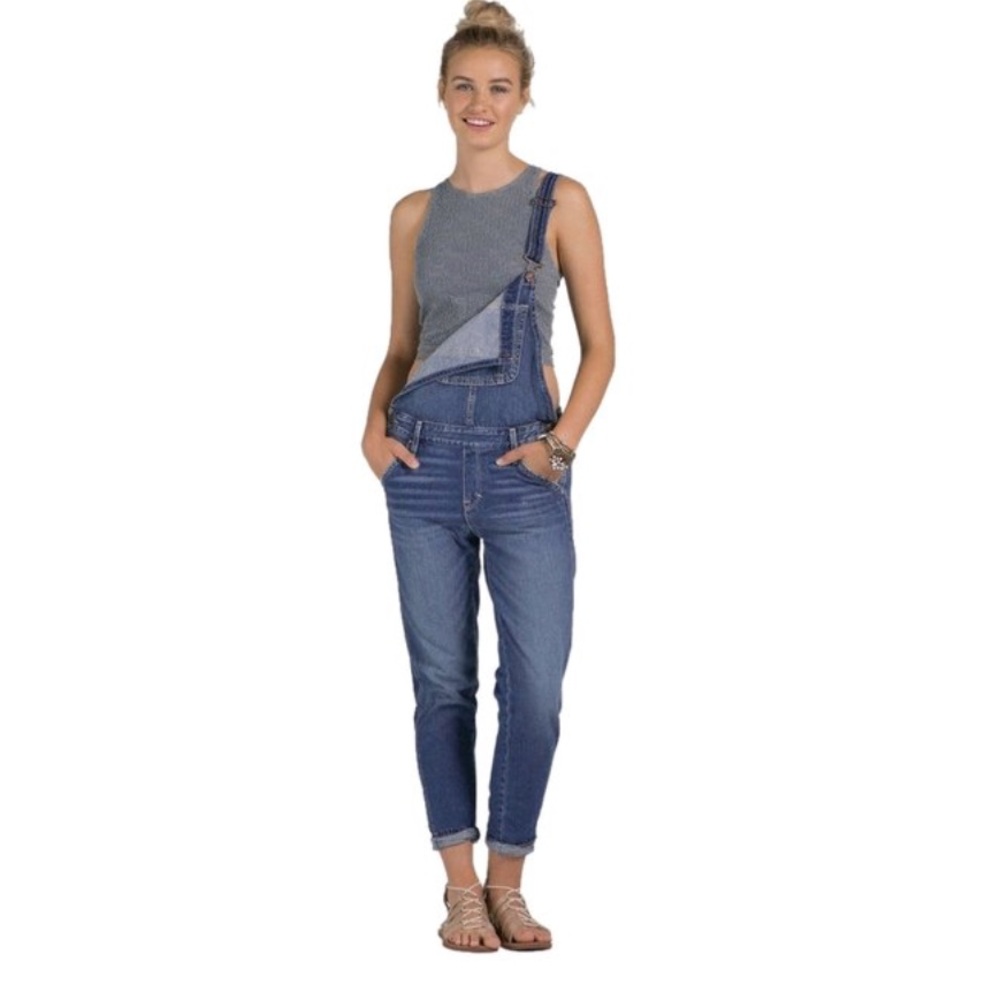 Abercrombie overalls